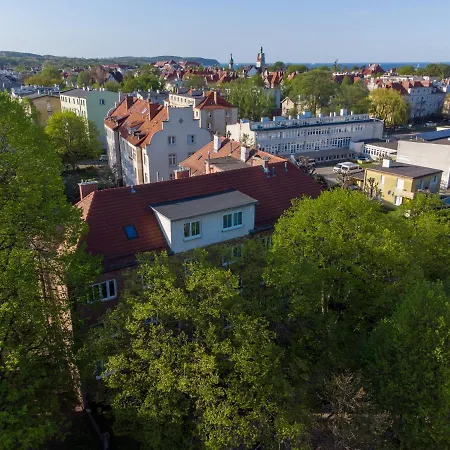 Victus Apartamenty, Oaza