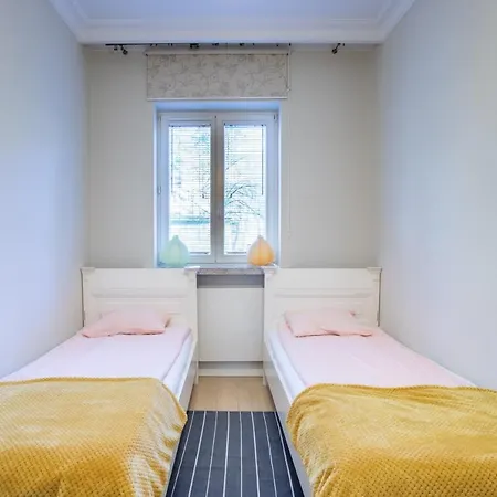 Victus Apartamenty, Oaza Sopot