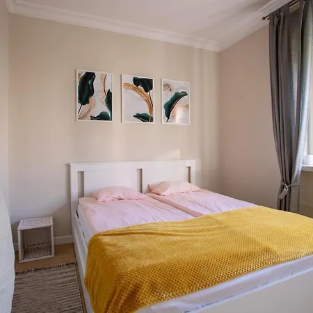 Apartman Victus Apartamenty, Oaza