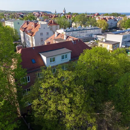 Victus Apartamenty, Oaza Apartman *