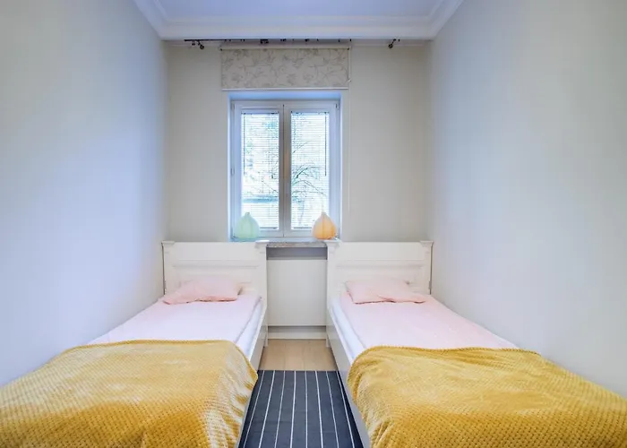 Victus Apartamenty, Oaza Sopot