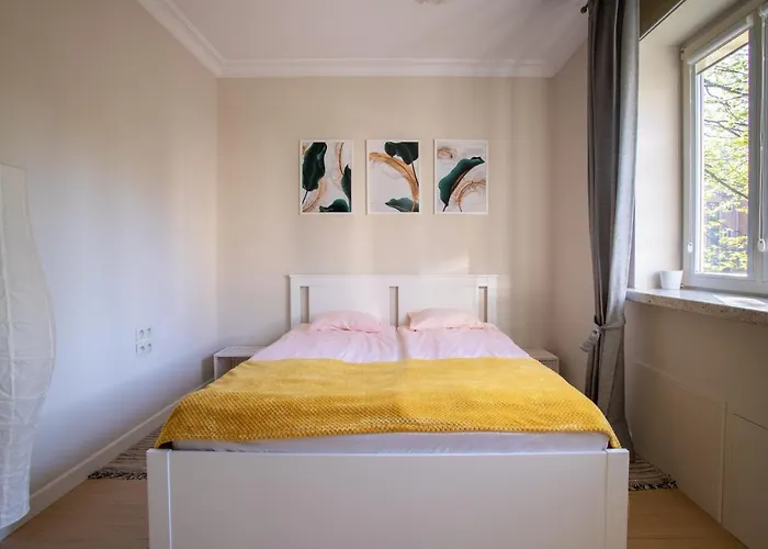 Apartman Victus Apartamenty, Oaza