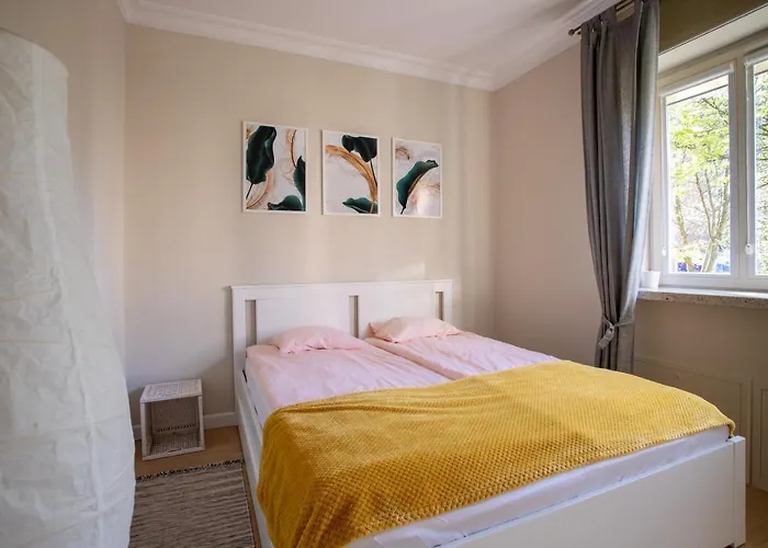 Apartman Victus Apartamenty, Oaza