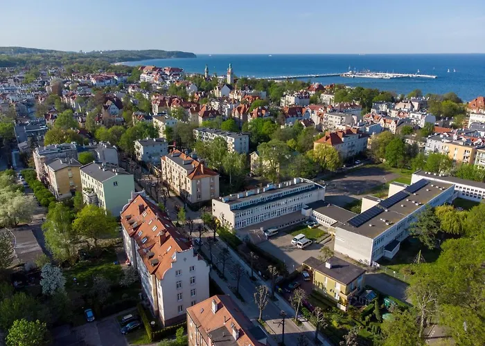 Victus Apartamenty, Oaza Apartman