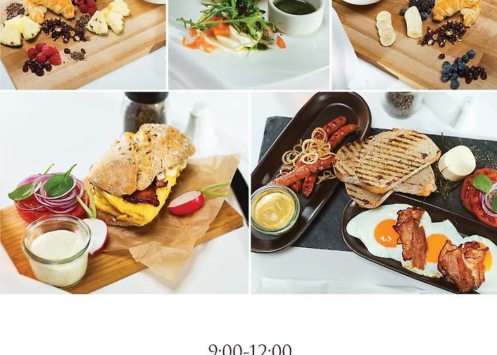 Apartman Victus Apartamenty, Oaza