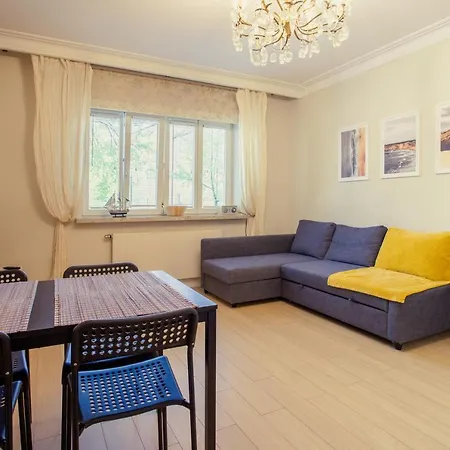 Appartement Victus Apartamenty, Oaza Sopot