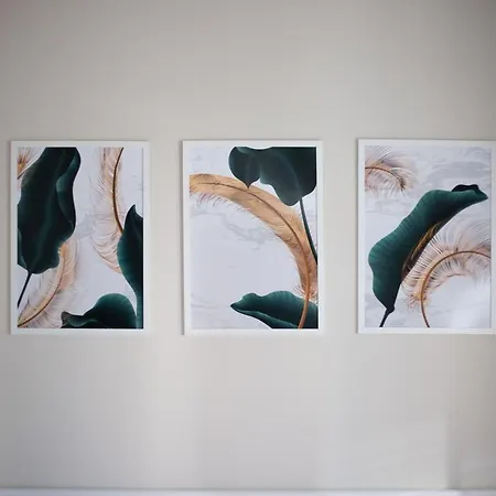 Victus Apartamenty, Oaza Lägenhet Sopot