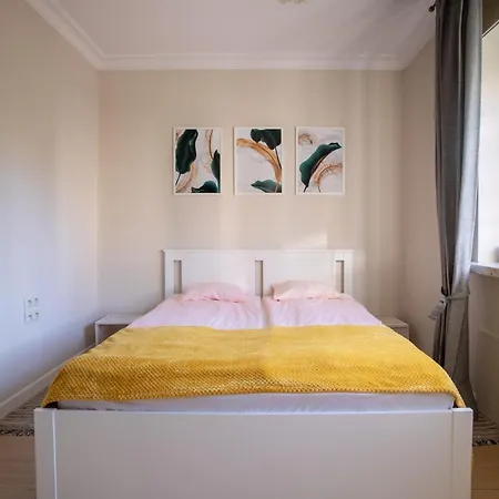 Lägenhet Victus Apartamenty, Oaza