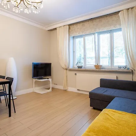 Victus Apartamenty, Oaza Lägenhet *