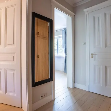 Victus Apartamenty, Oaza *